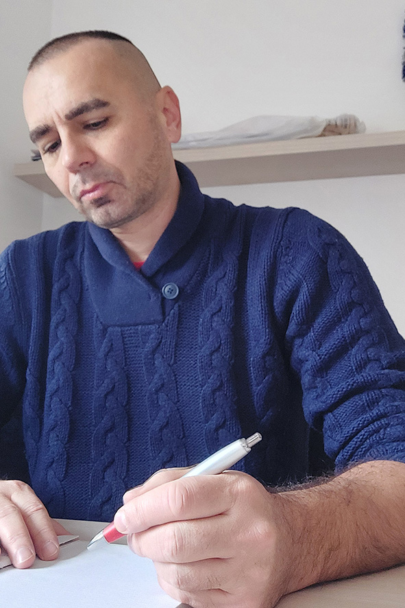 Darko Vidojević